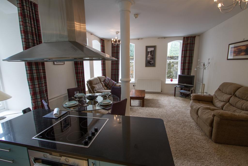 Noble Apartment - Highland Club Форт-Огастус Номер фото