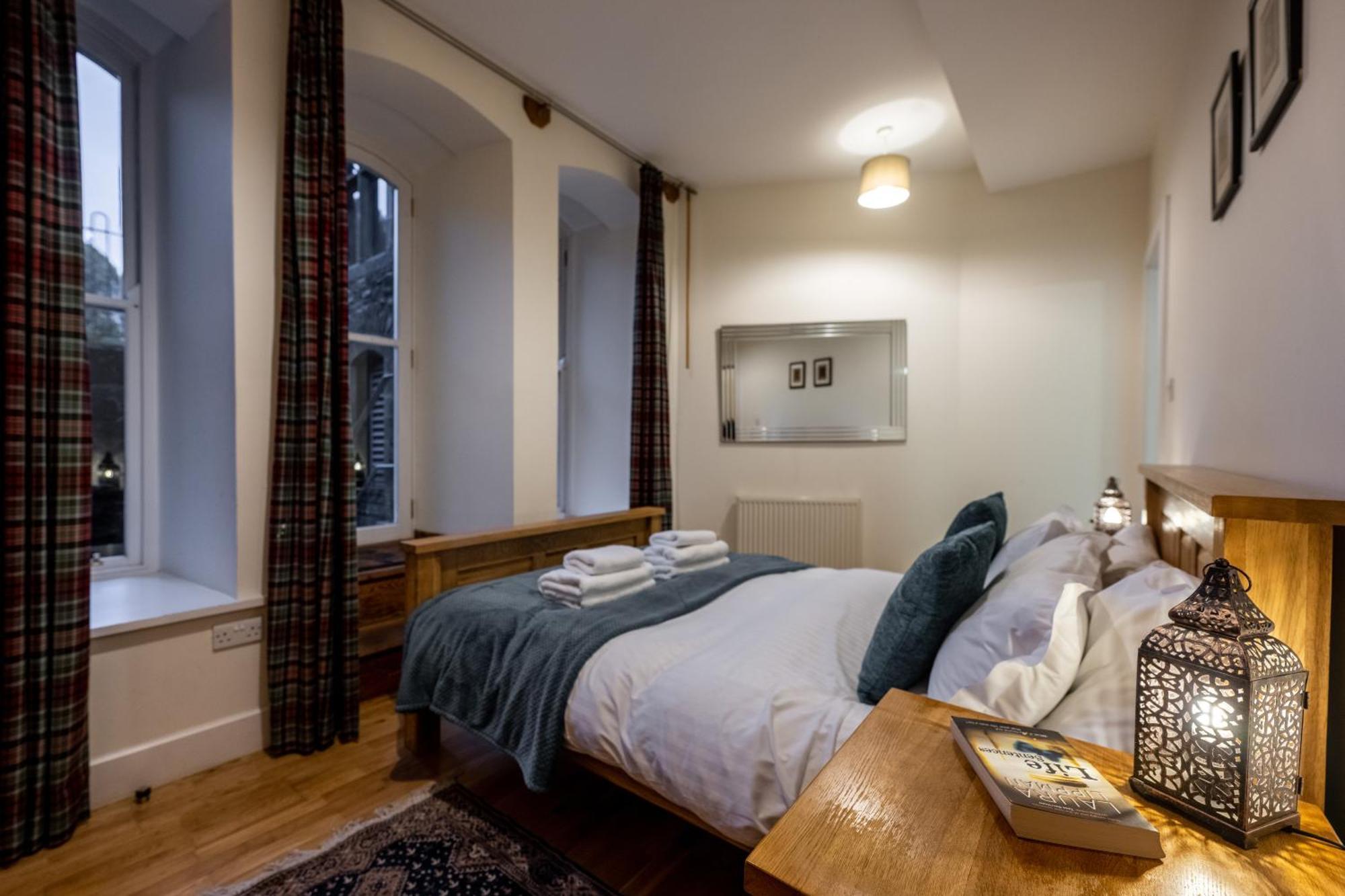 Noble Apartment - Highland Club Форт-Огастус Екстер'єр фото