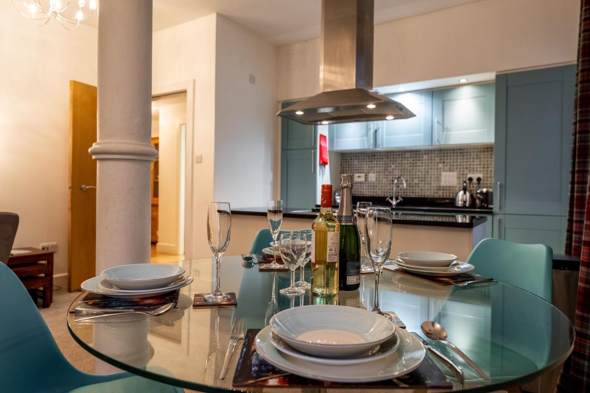 Noble Apartment - Highland Club Форт-Огастус Екстер'єр фото