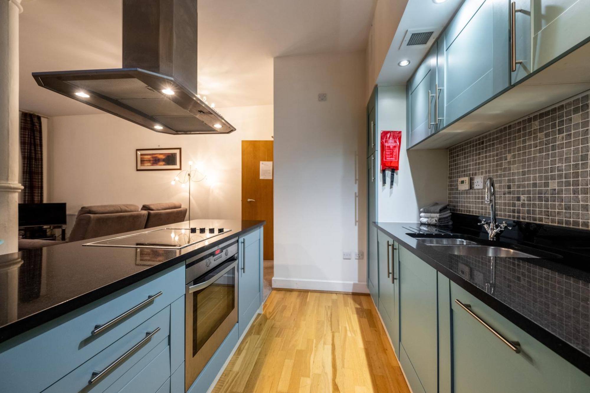 Noble Apartment - Highland Club Форт-Огастус Екстер'єр фото