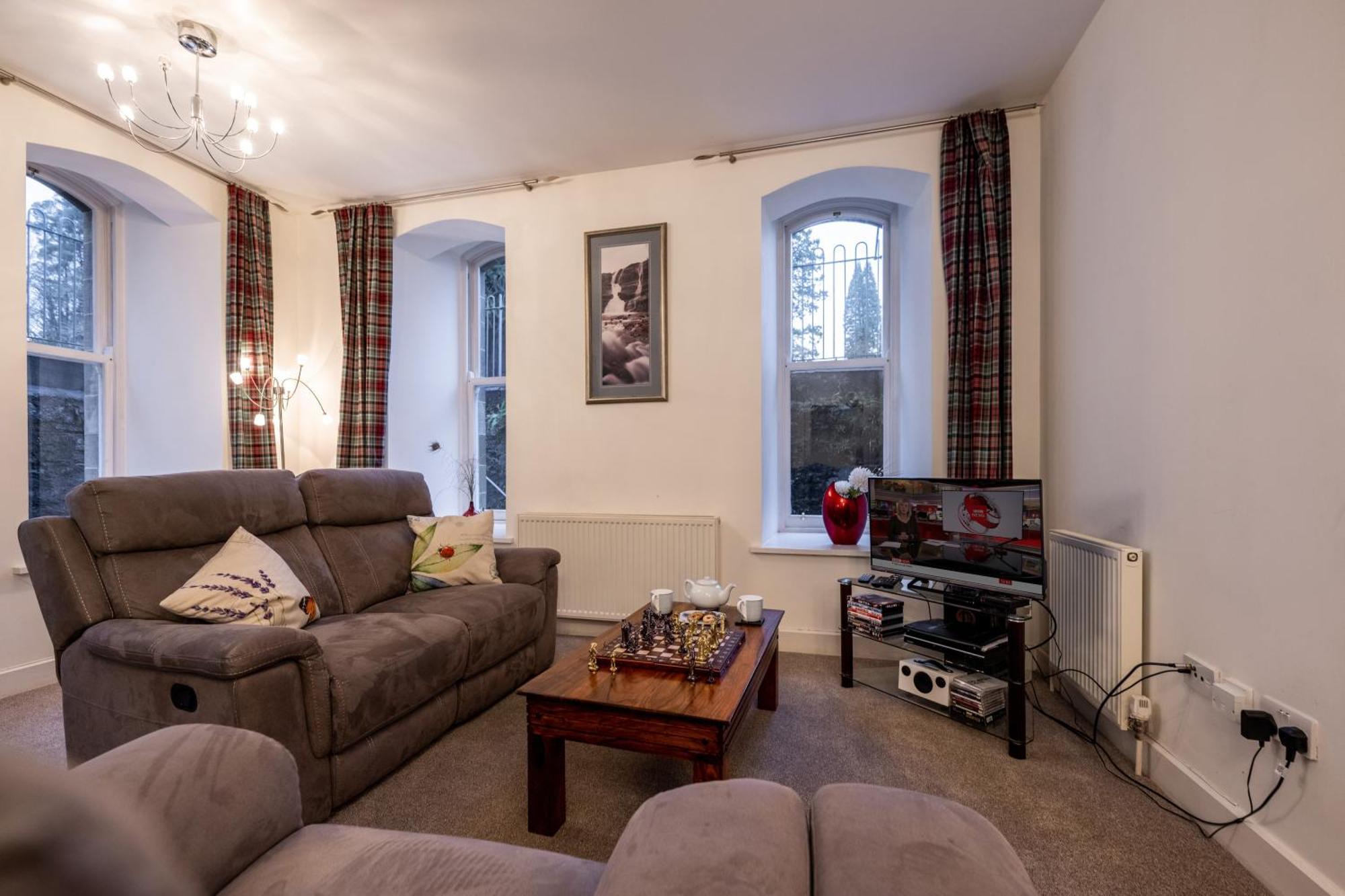 Noble Apartment - Highland Club Форт-Огастус Екстер'єр фото