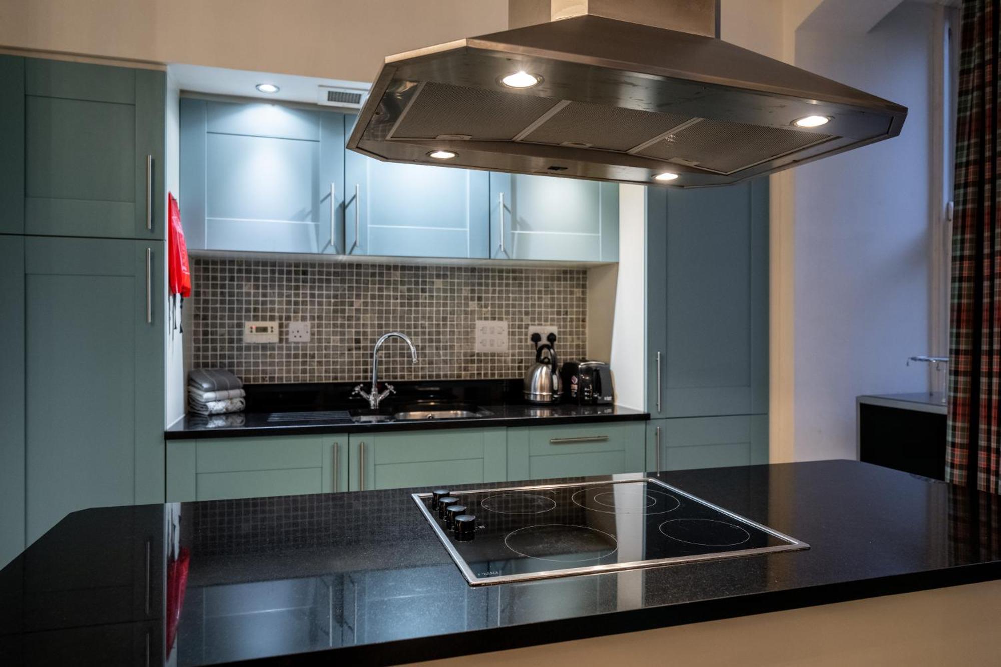 Noble Apartment - Highland Club Форт-Огастус Екстер'єр фото