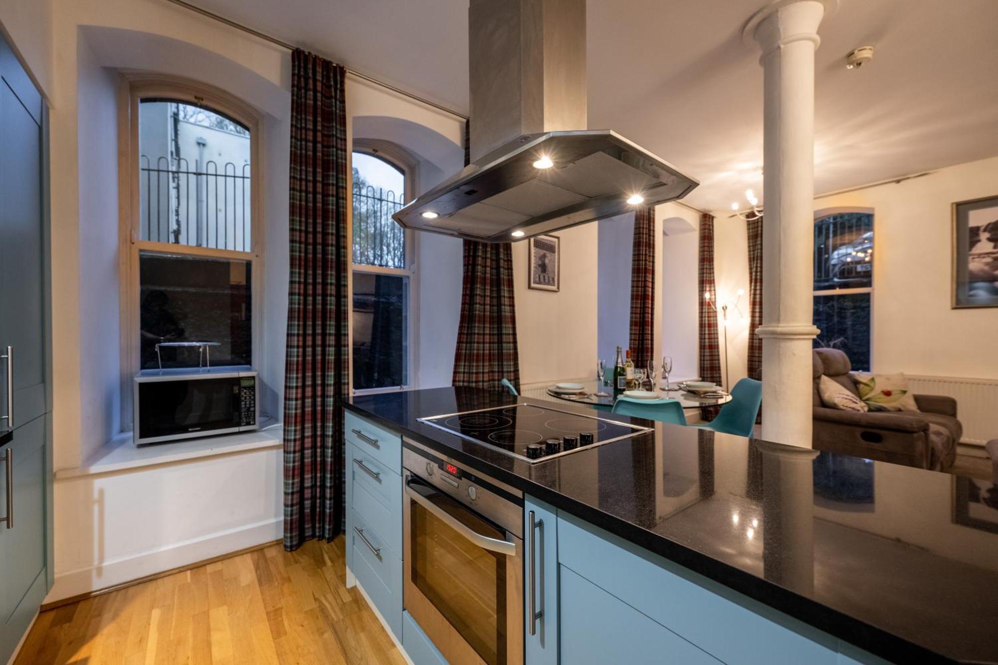 Noble Apartment - Highland Club Форт-Огастус Екстер'єр фото