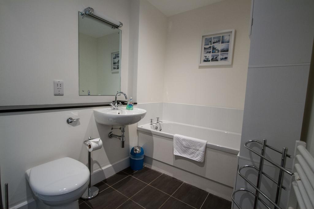 Noble Apartment - Highland Club Форт-Огастус Номер фото